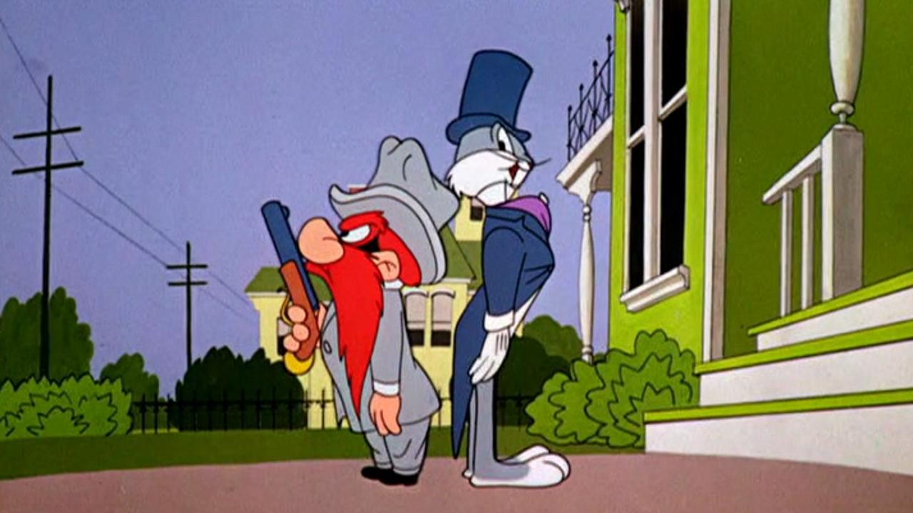 Backdrop for Hare Trimmed