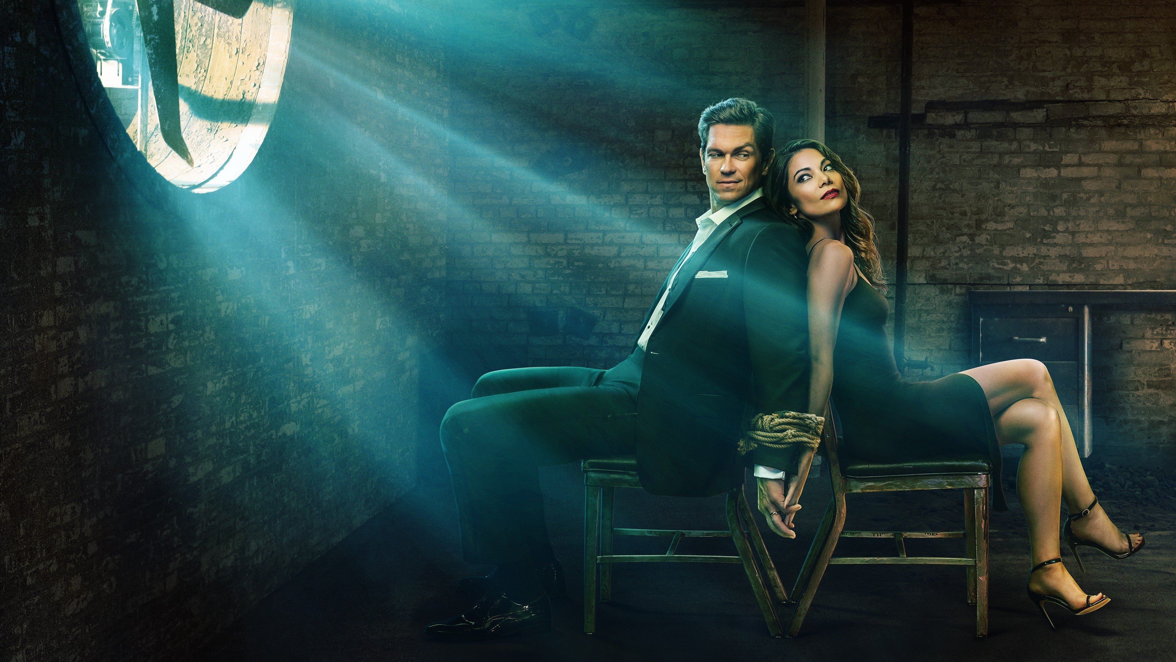 Backdrop for True Lies