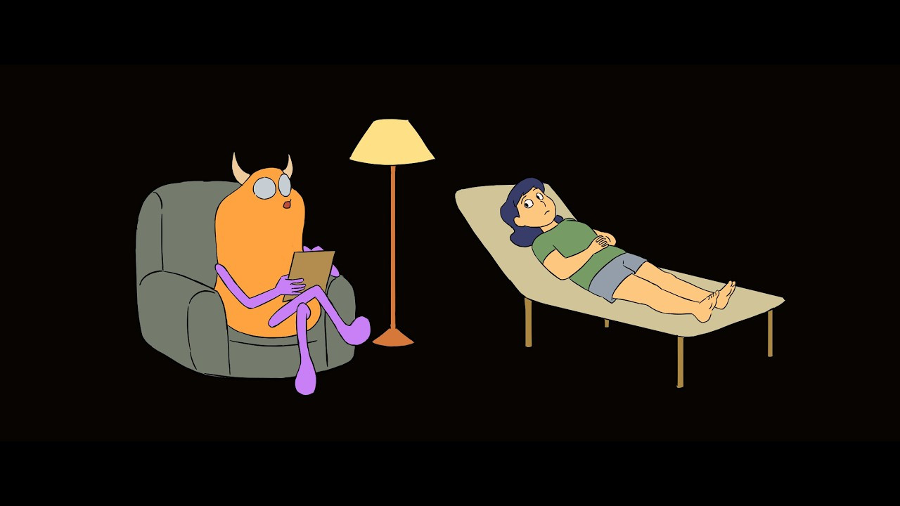 Backdrop for Why Are You Like This?