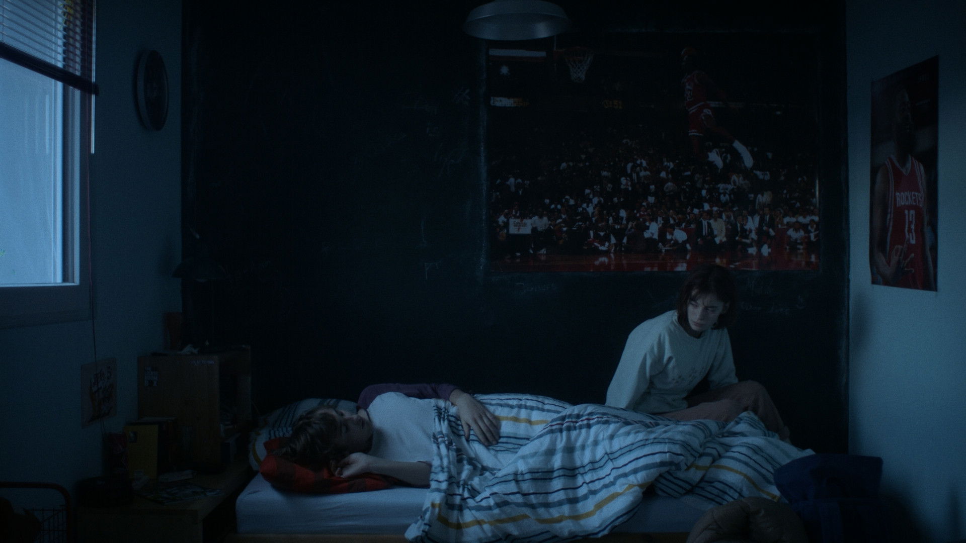 Backdrop for Swim and Float