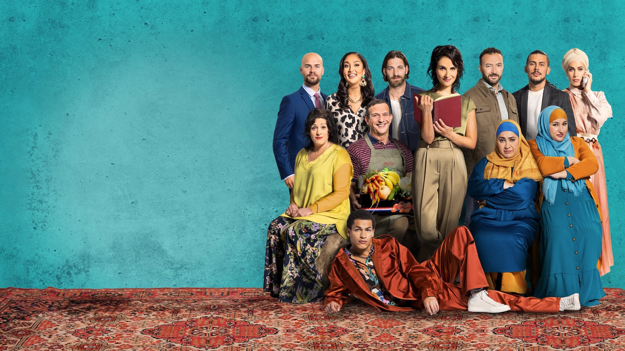 Backdrop for Meskina