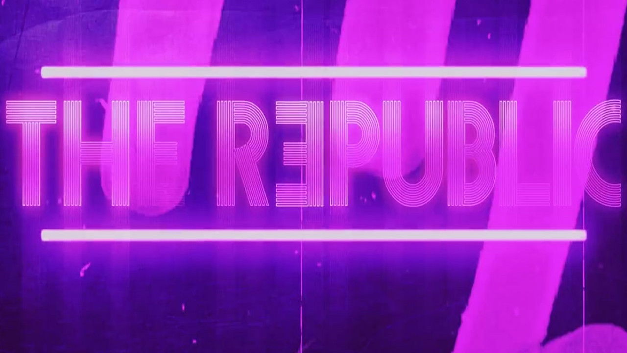 Backdrop for The Republic