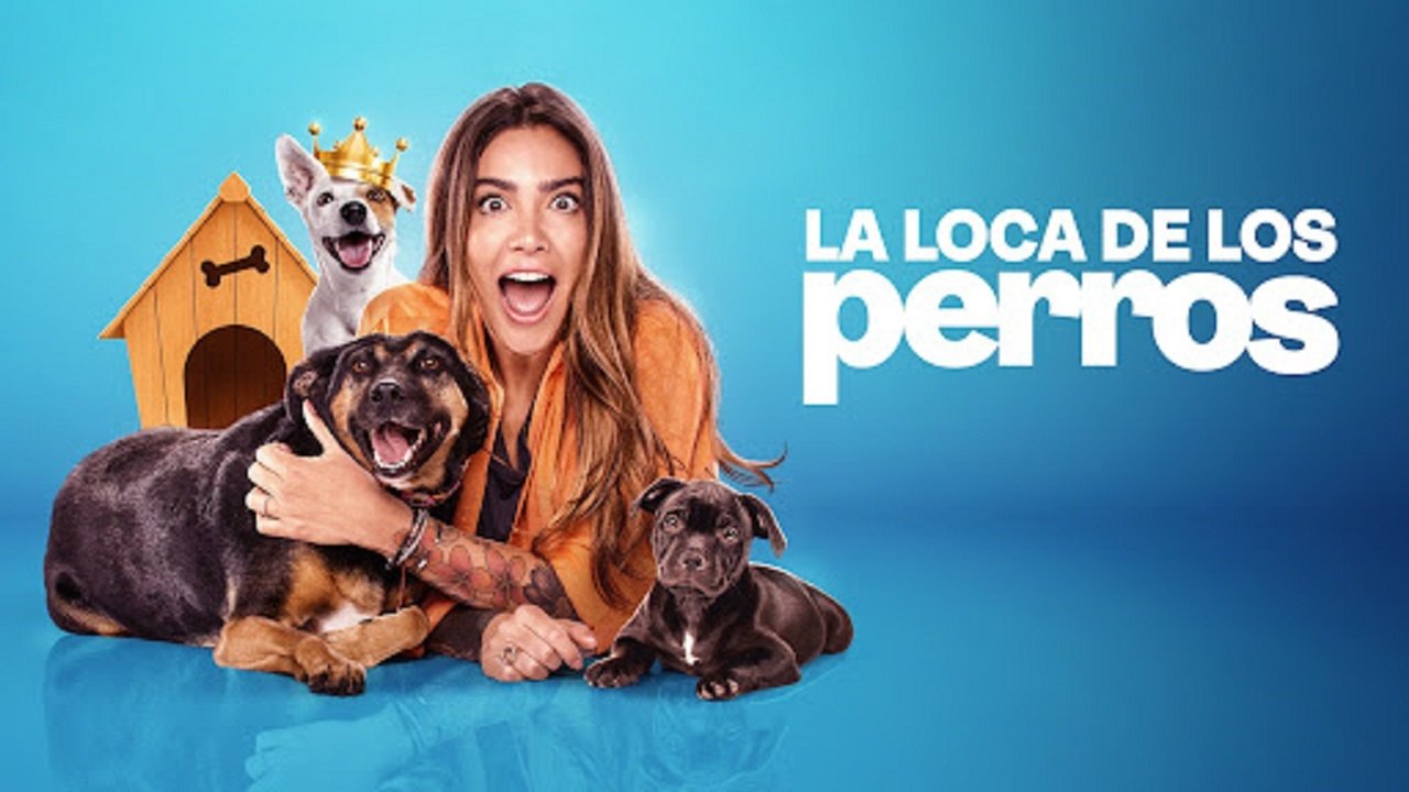 Backdrop for La Loca de los Perros