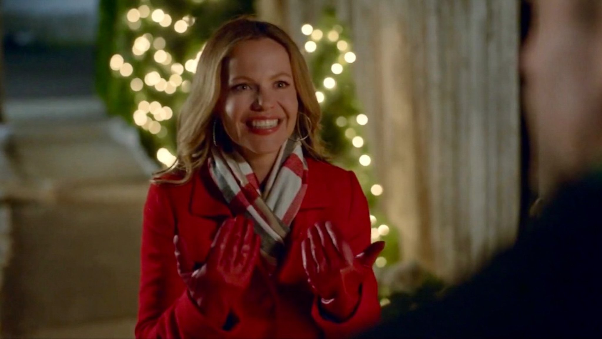 Backdrop for Trivia at St. Nick's