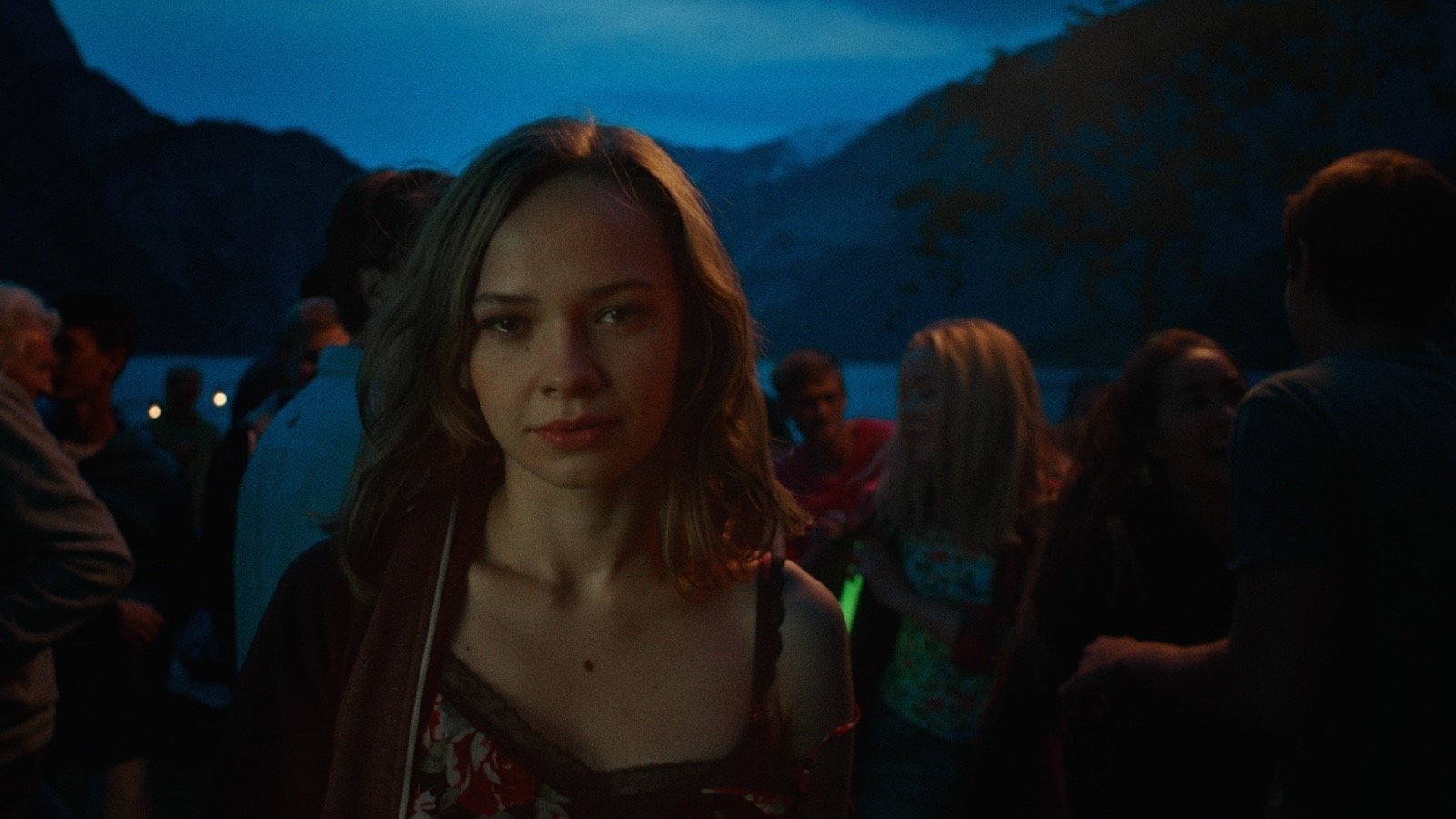 Backdrop for Camping with Ada