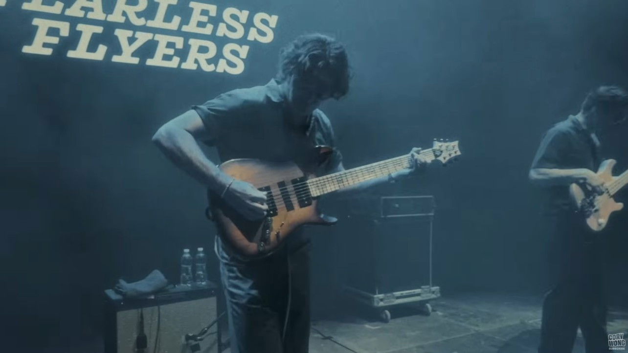 Backdrop for Mediterranean Crusade // The Fearless Flyers Documentary