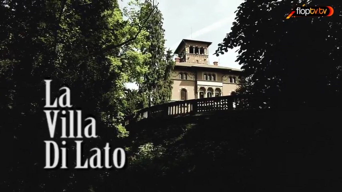 Backdrop for La Villa Di Lato