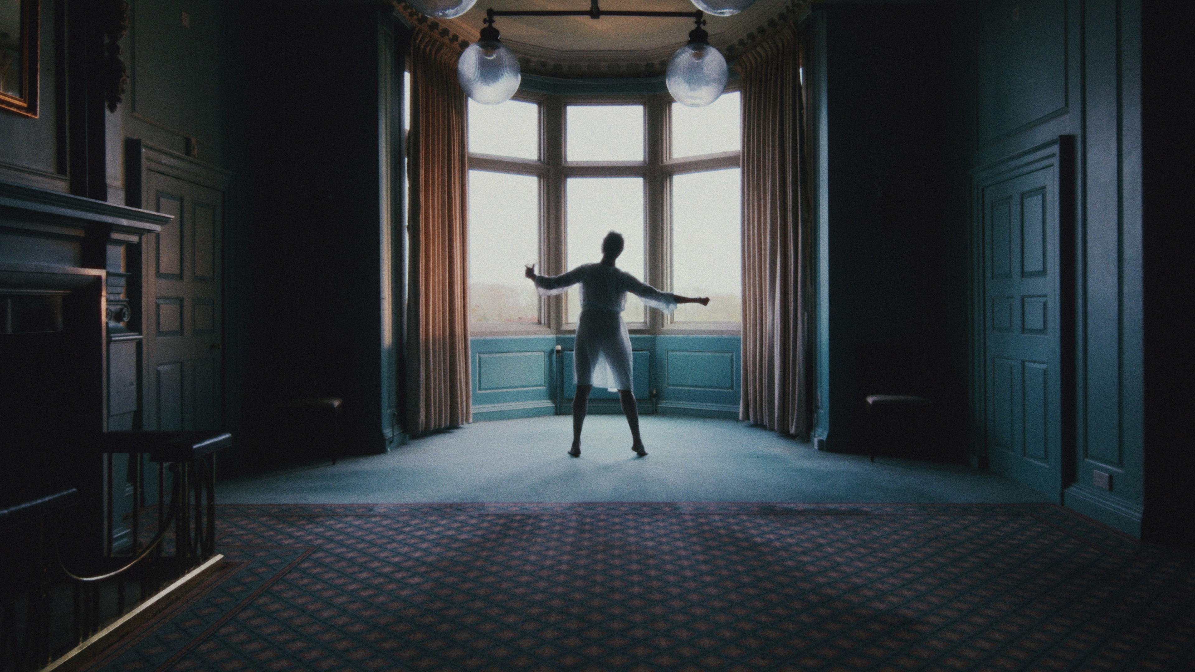 Backdrop for The Whole World Blind (Or: The Ballad of the Cuck and the Eunuch)