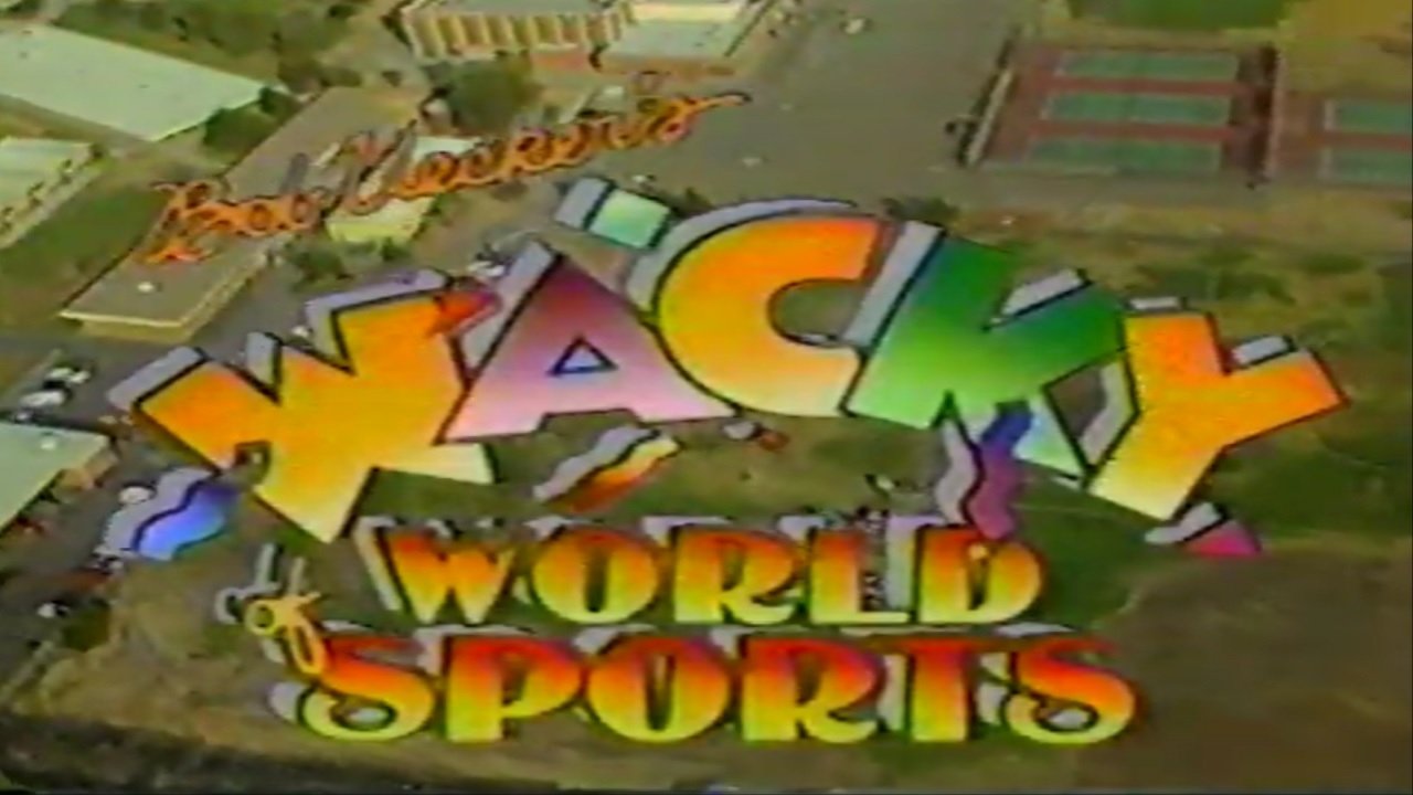 Backdrop for Bob Uecker's Wacky World of Sports