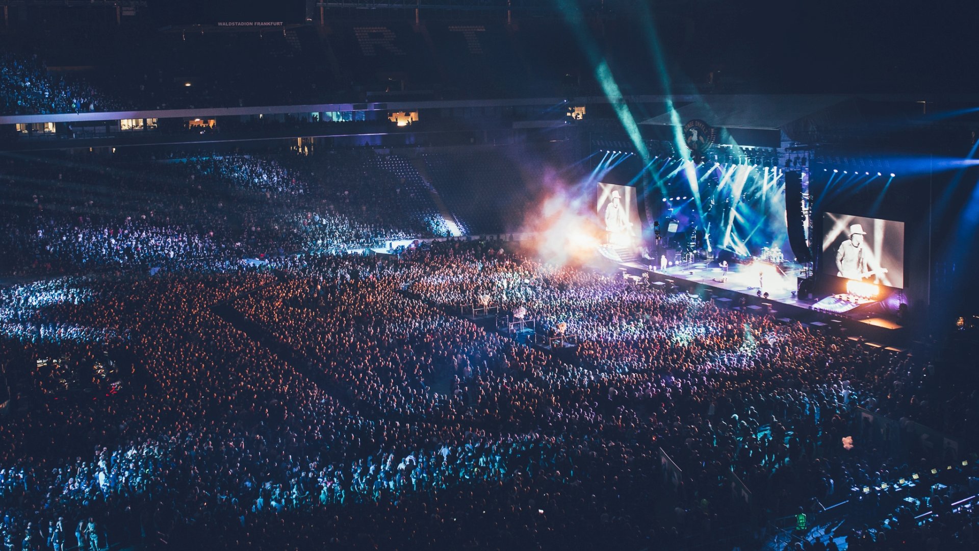 Backdrop for Böhse Onkelz: Waldstadion - Live in Frankfurt 2018