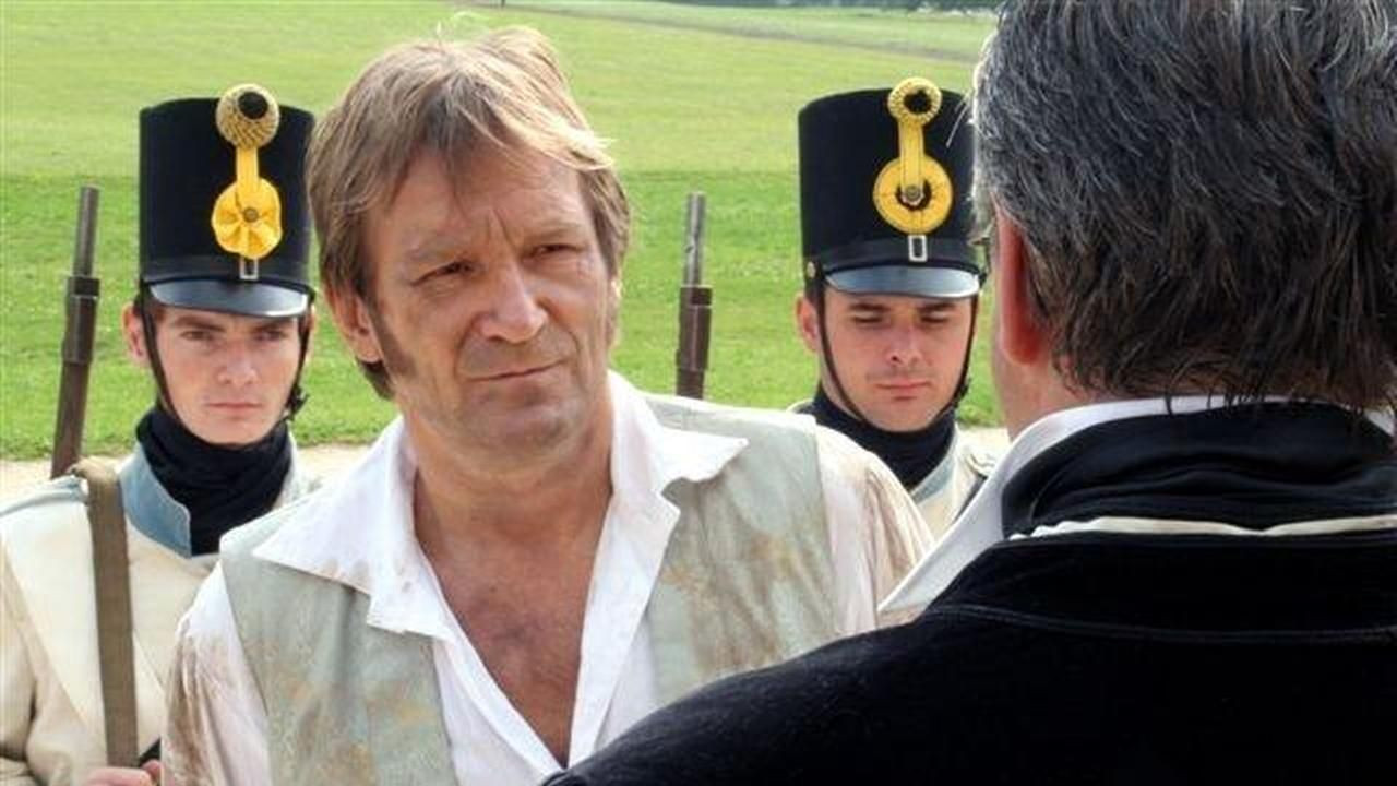 Backdrop for Hunting for Englishmen