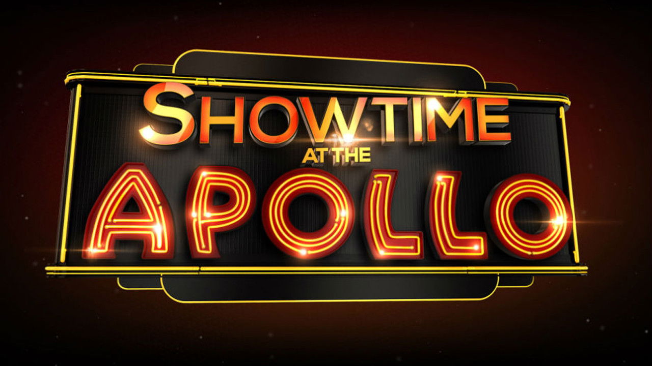 Backdrop for Showtime at the Apollo