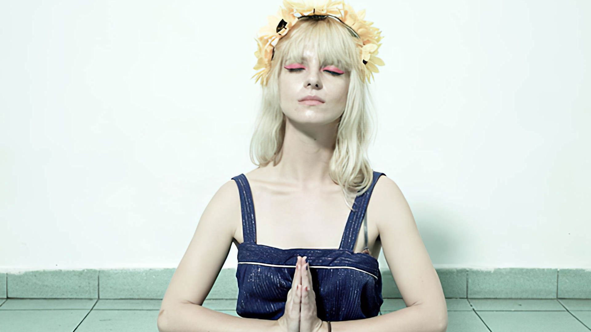 Backdrop for Satan Said Dance