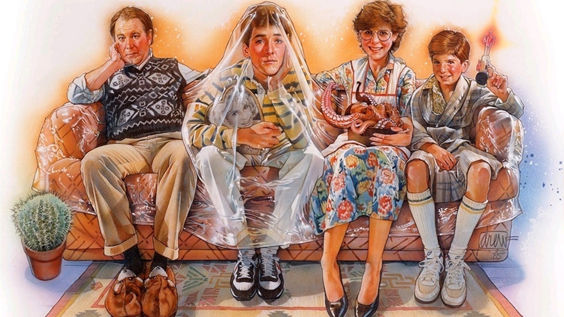 Backdrop for Better Off Dead...