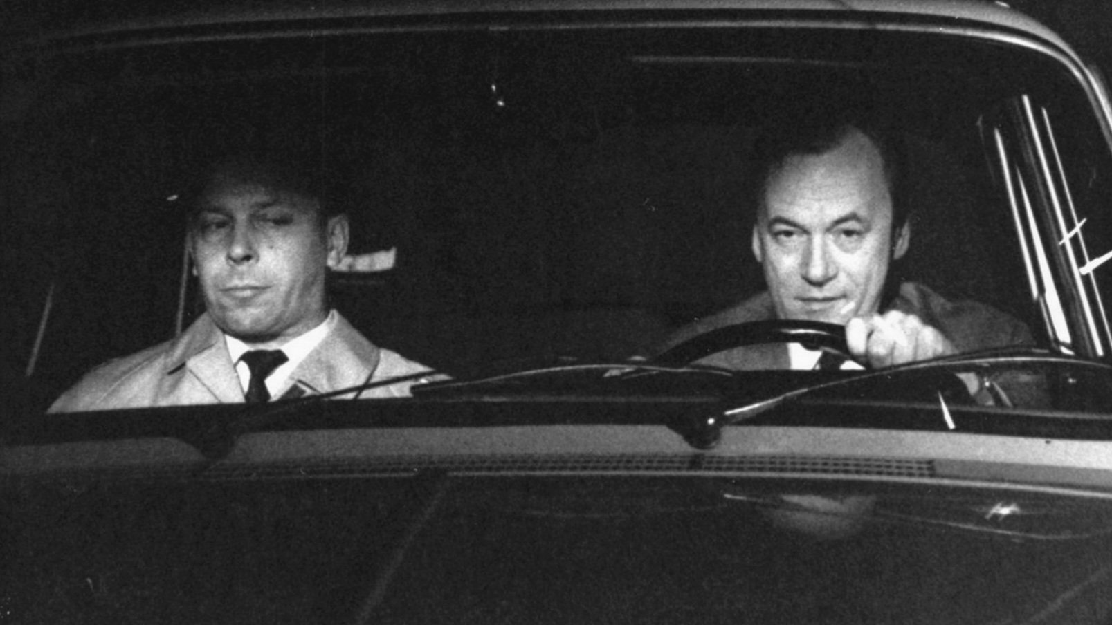 Backdrop for Driving in the Night