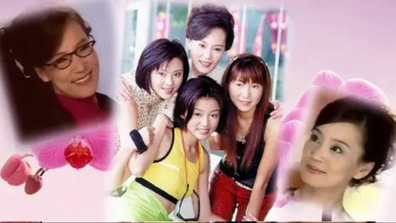 Backdrop for 女生向前走