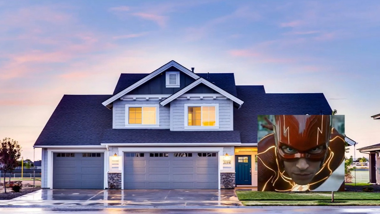 Backdrop for Auteurs: The Flash