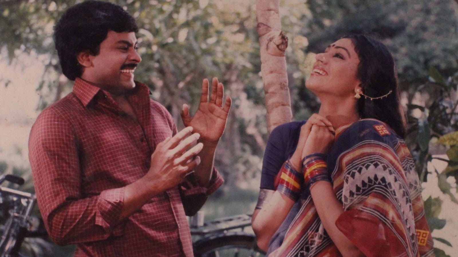 Backdrop for Rudraveena