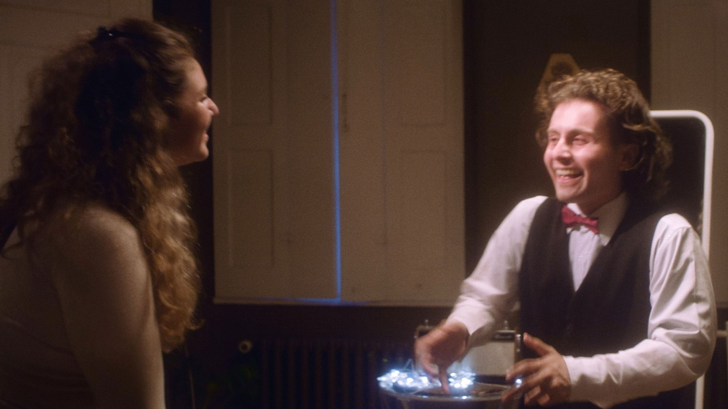 Backdrop for Release