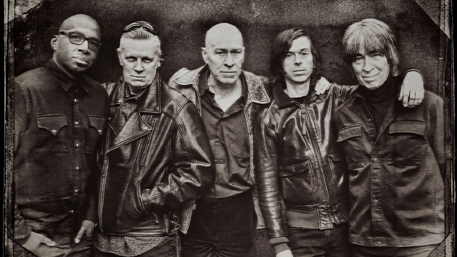 Backdrop for The The - The Comeback Special - Live at the Royal Albert Hall