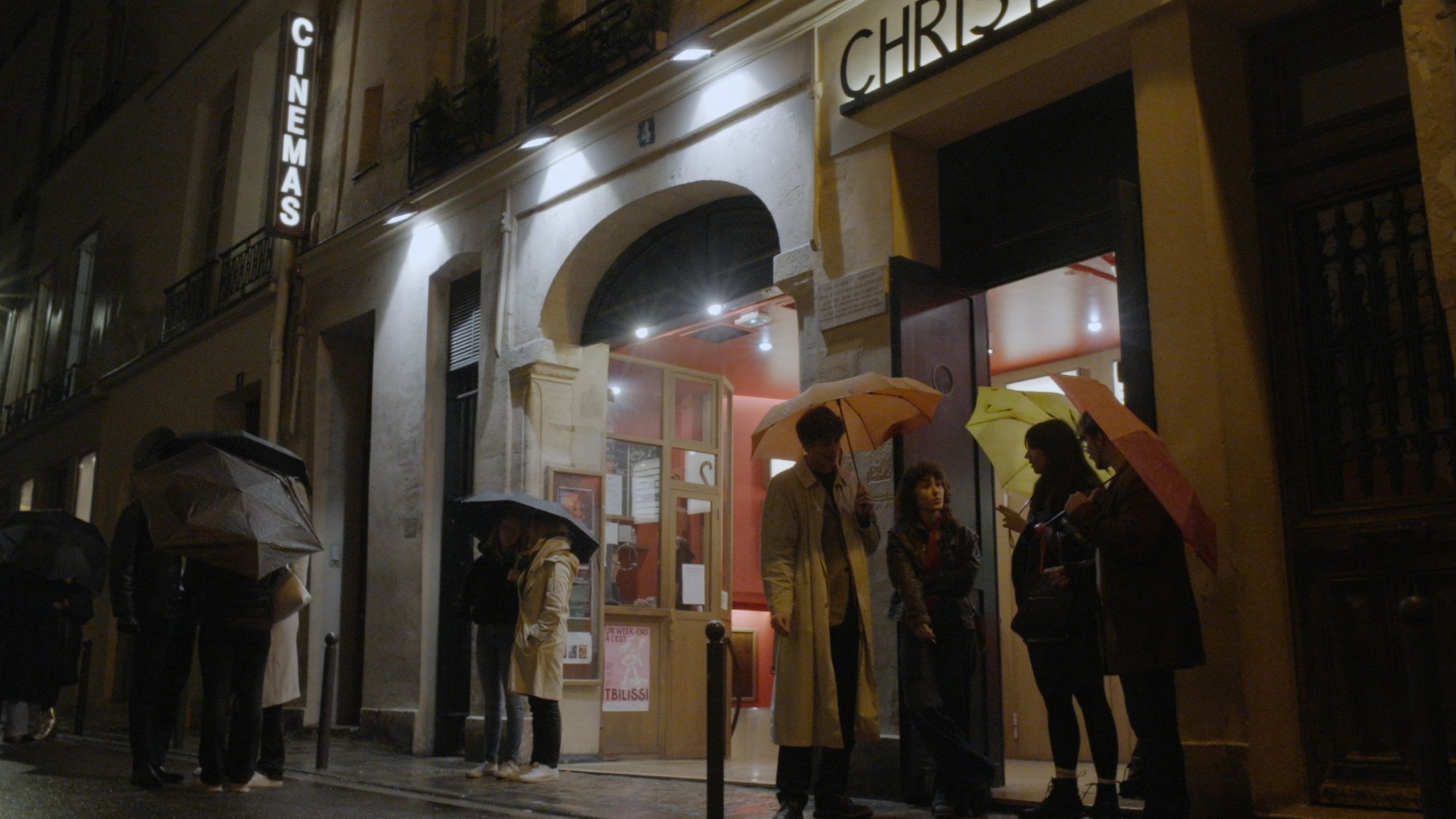 Backdrop for distant star (or: a particularly pathetic film)