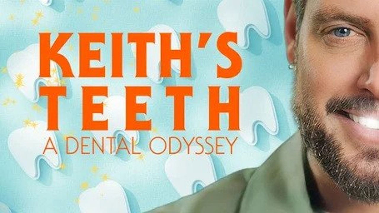 Backdrop for Keith's Teeth: A Dental Odyssey