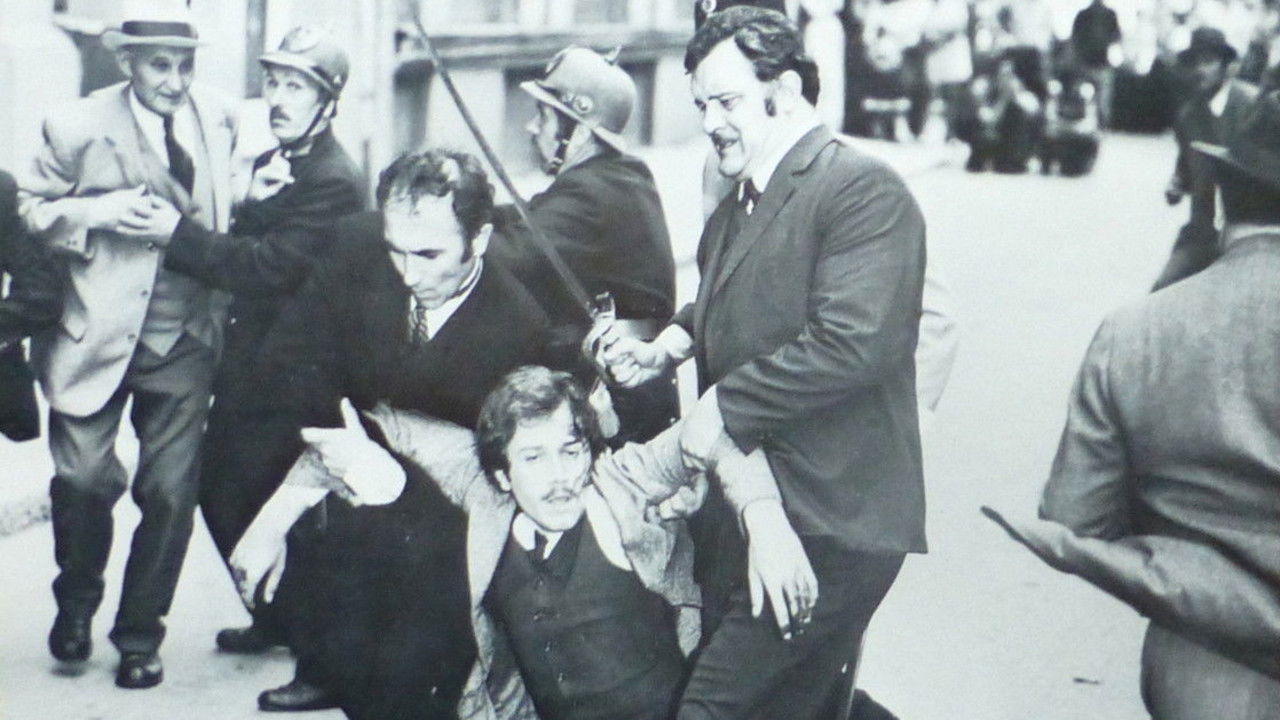 Backdrop for The Day That Shook the World