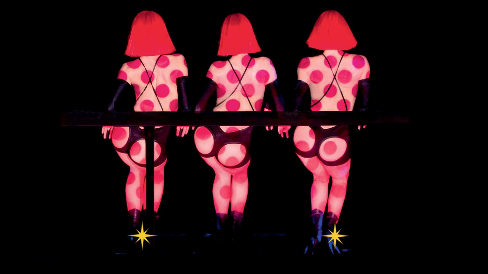 Backdrop for Feu: Crazy Horse Paris