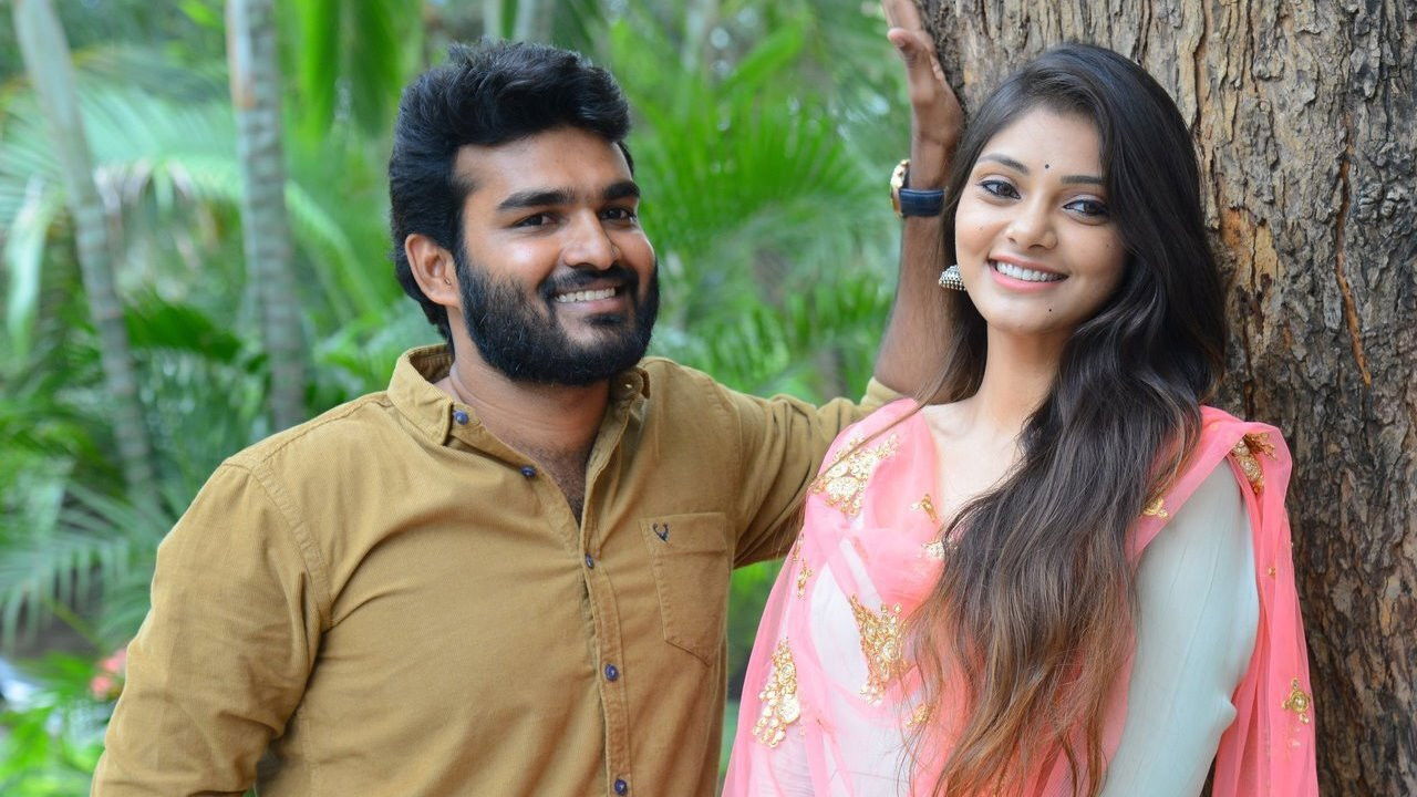 Backdrop for Raja Vaaru Rani Gaaru