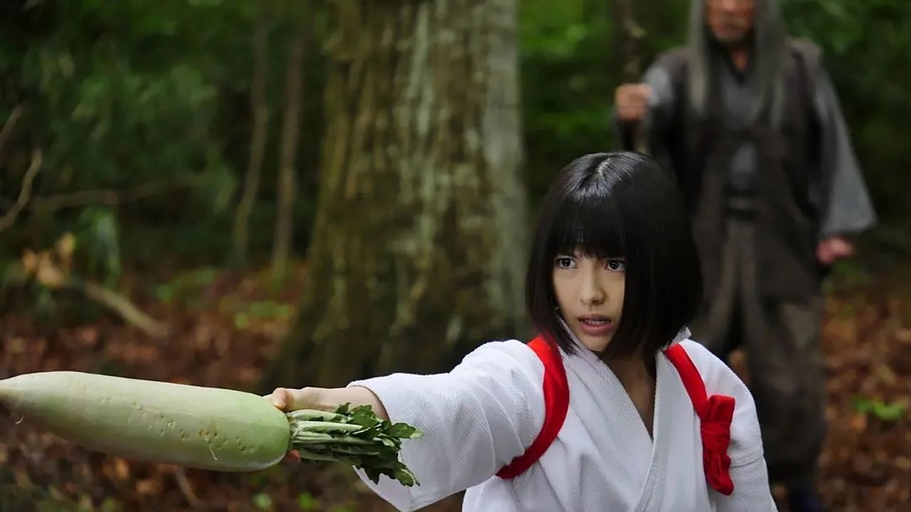 Backdrop for Tales of the Bizarre: 2019 Rain Special