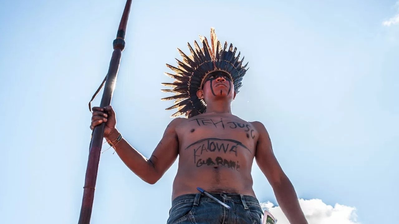 Backdrop for Martyrdom