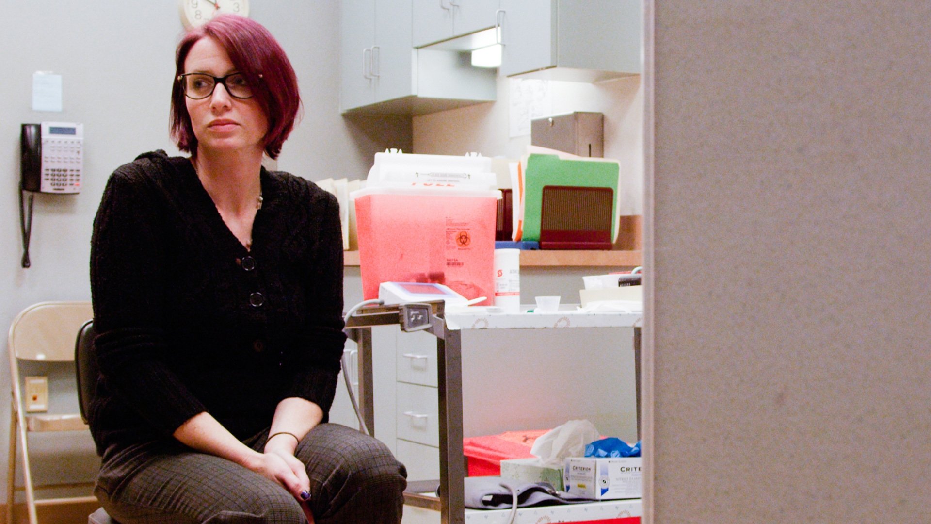 Backdrop for Abortion: Stories Women Tell