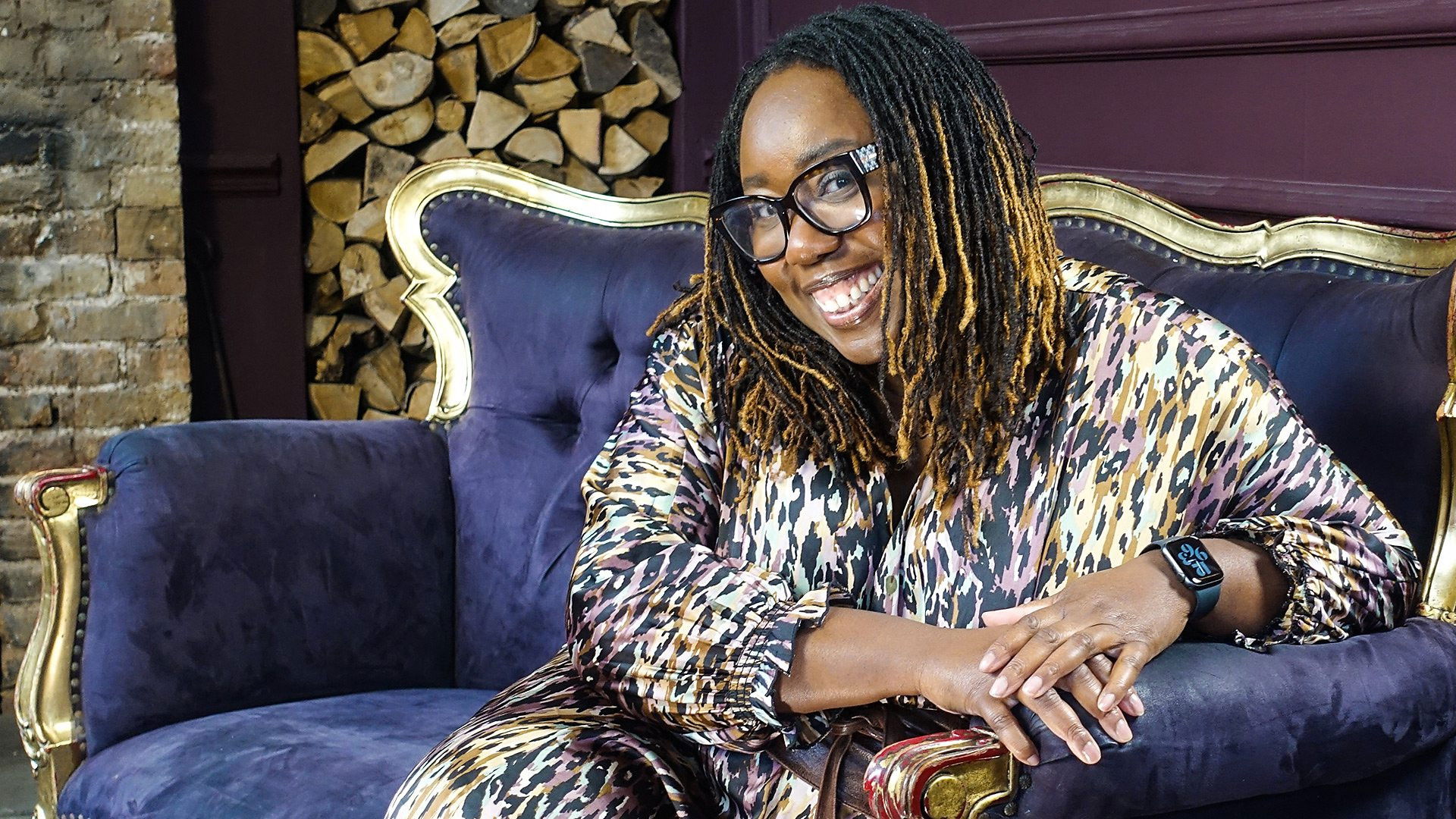 Backdrop for Creating a Scene: BBC Introducing Arts