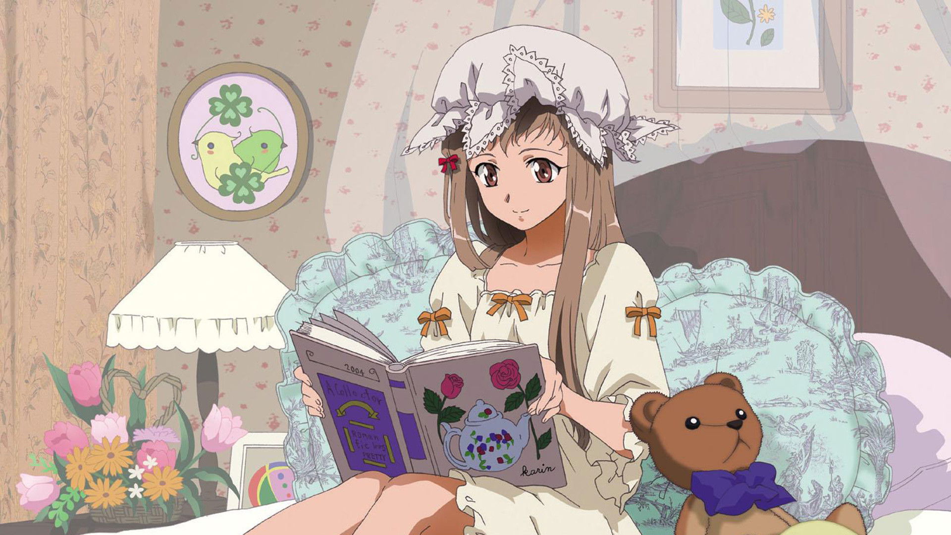 Backdrop for Diamond Daydreams