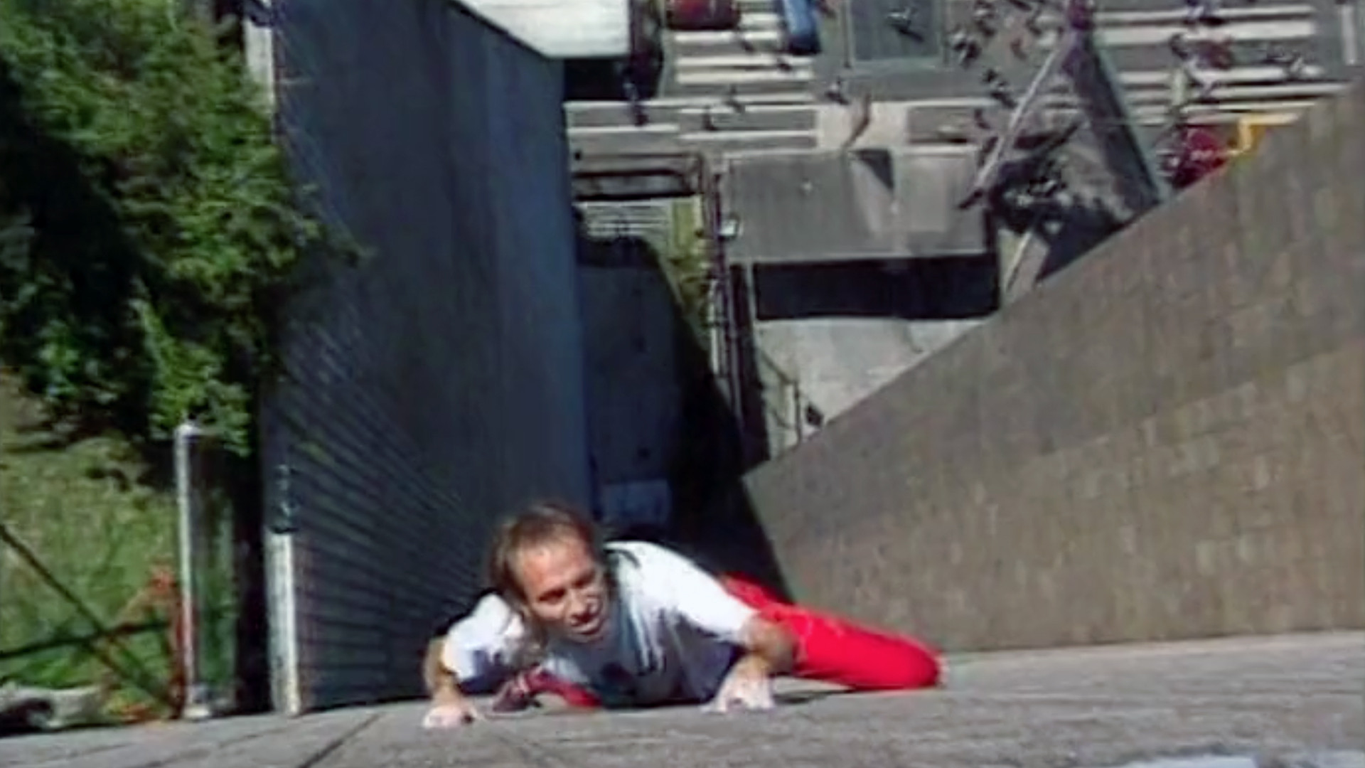 Backdrop for The Wall Crawler: The Verticle Adventures of Alain Robert