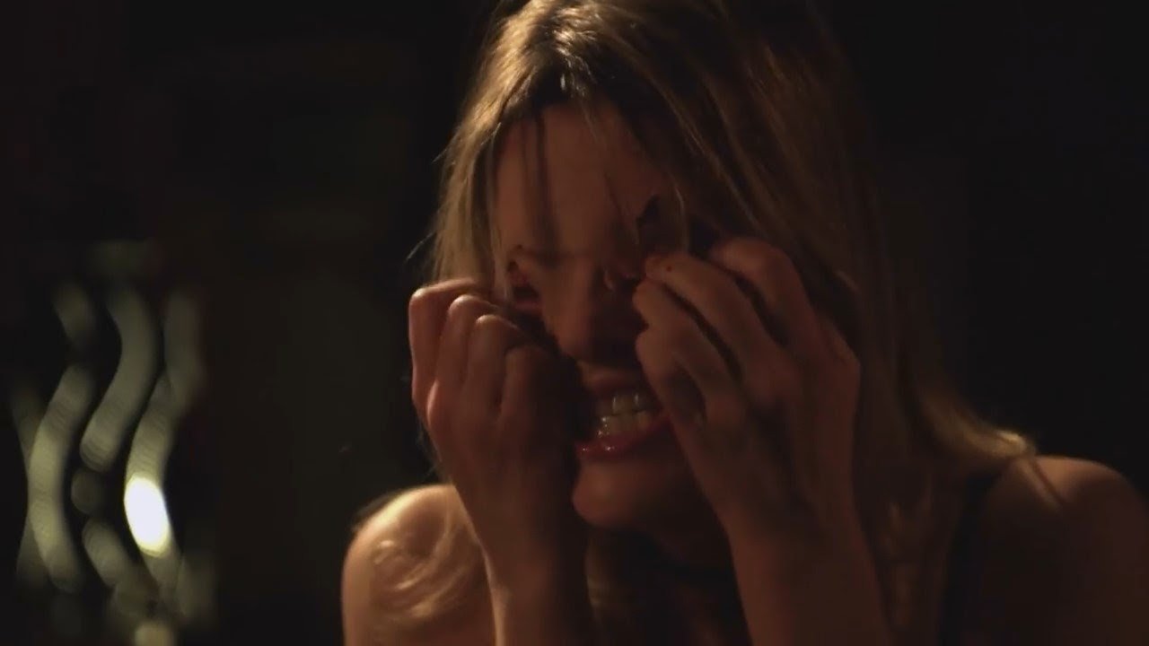 Backdrop for Doom Room