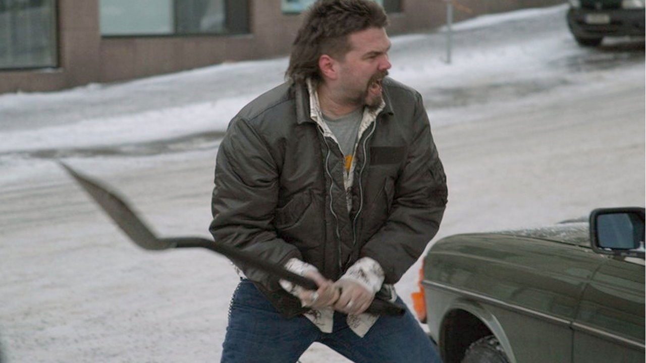 Backdrop for Frozen Land