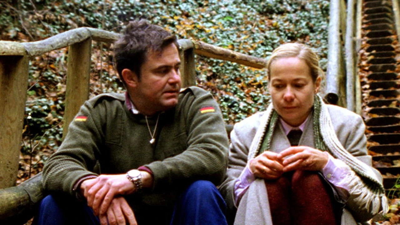 Backdrop for The Longing