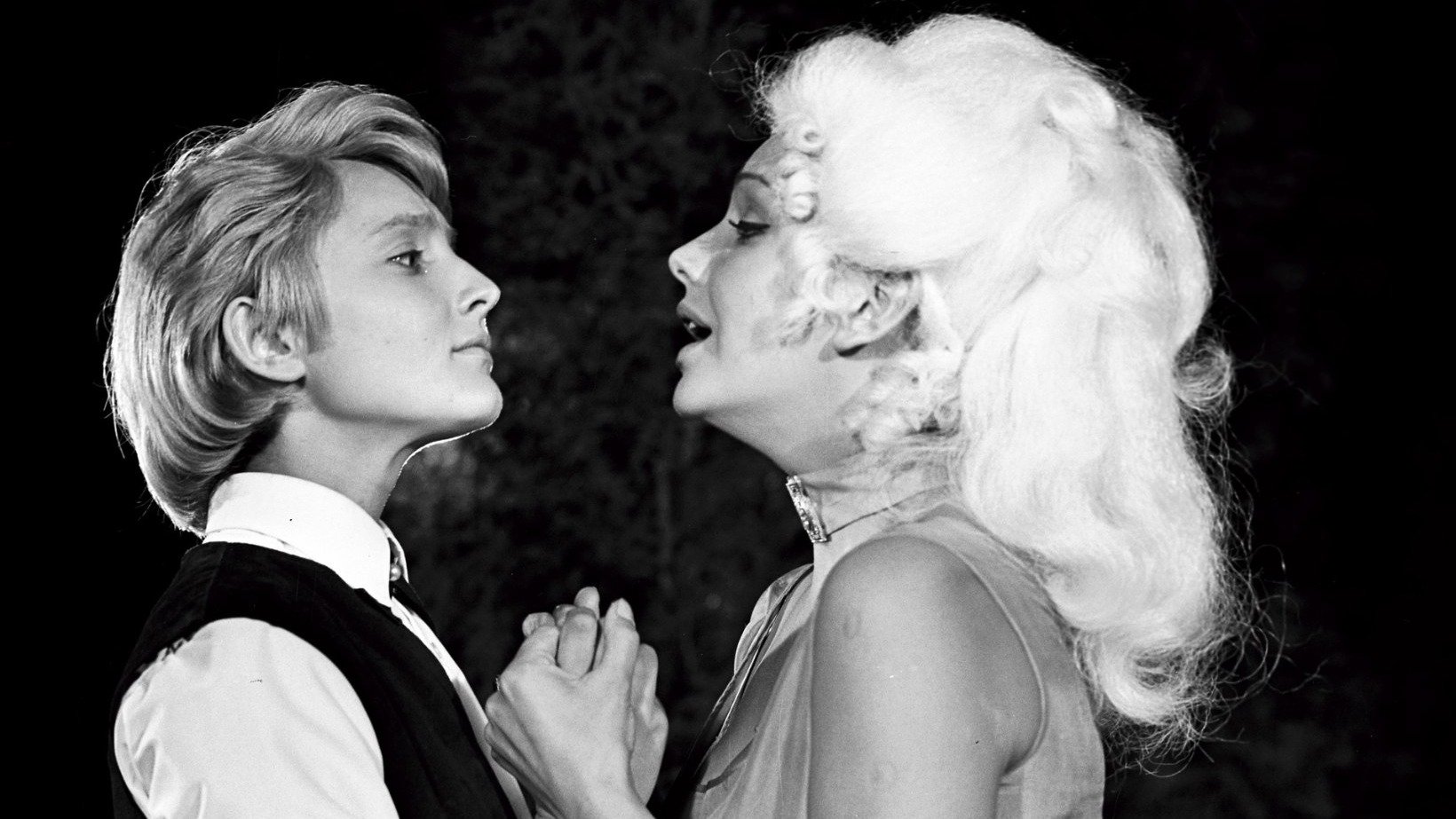 Backdrop for Don Juan in Tallinn