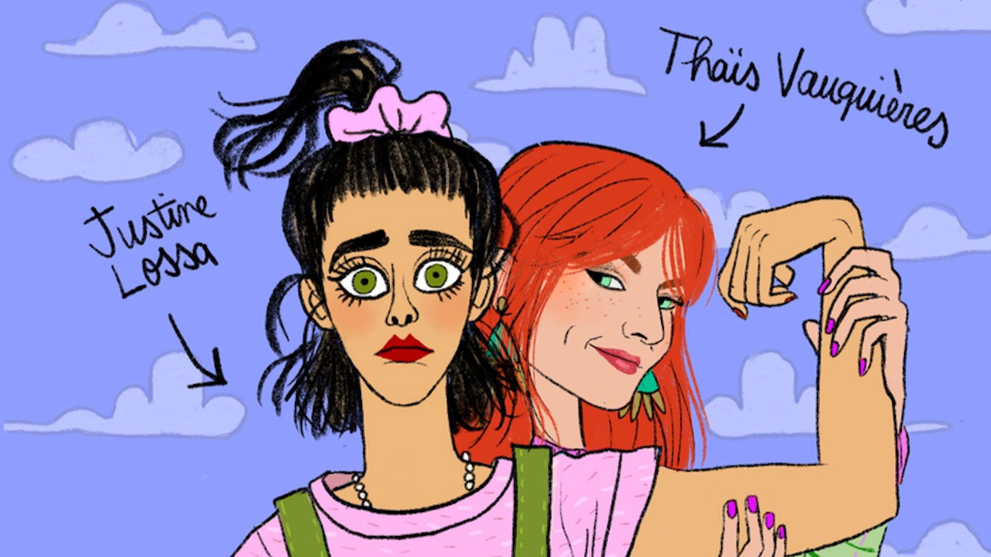 Backdrop for Baltringue la série