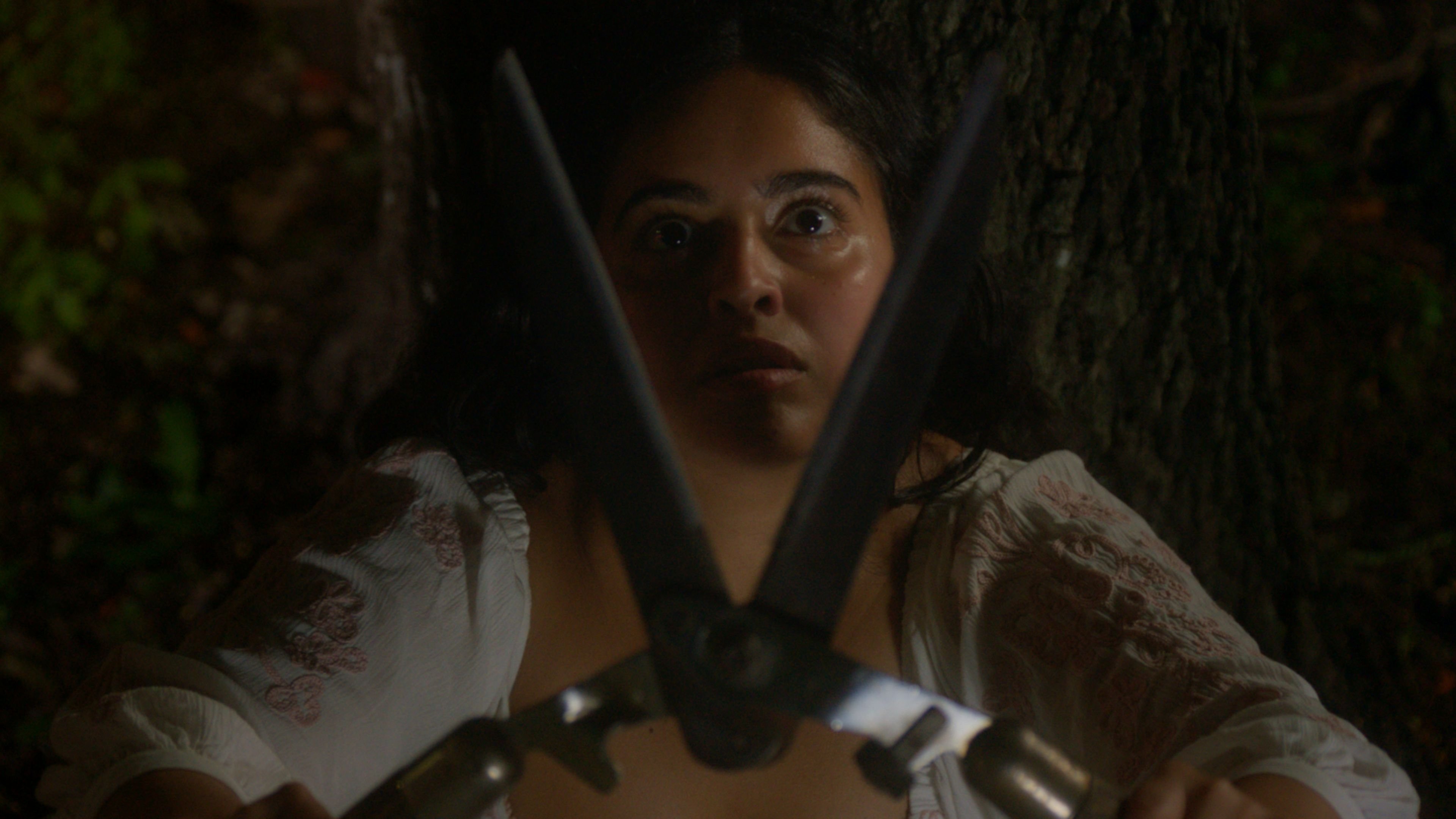 Backdrop for i dreamt of this, Esther