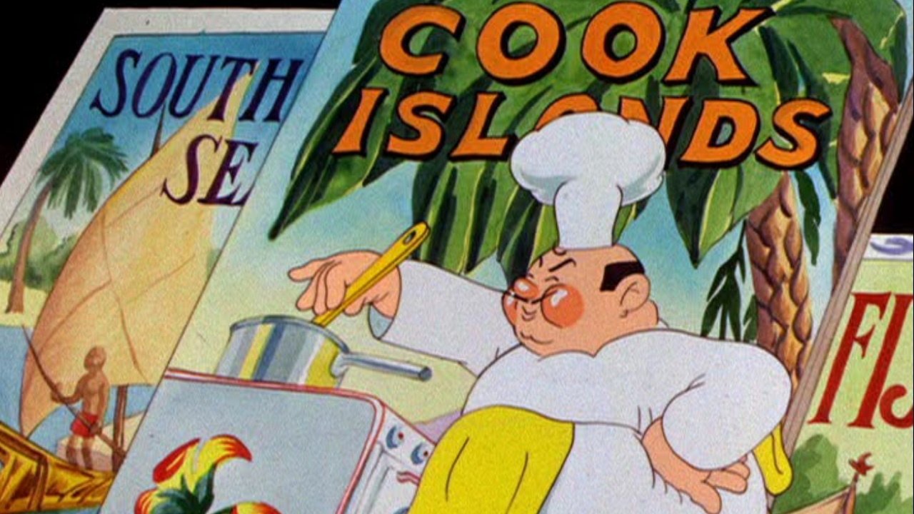 Backdrop for You're an Education