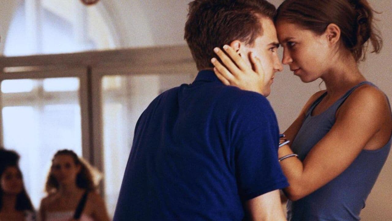 Backdrop for Kissing My Sister