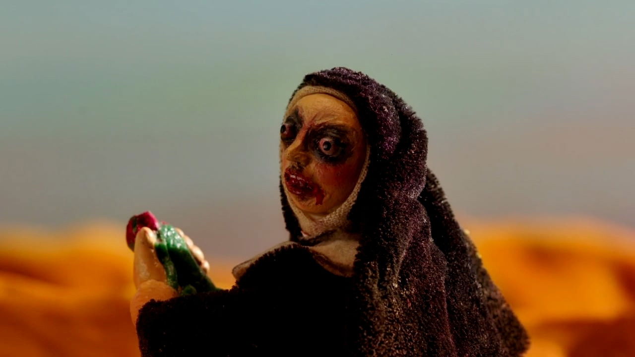 Backdrop for Mad in Xpain