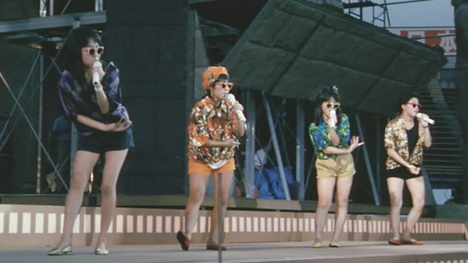 Backdrop for Onyanko the Movie - One Shot Crisis!