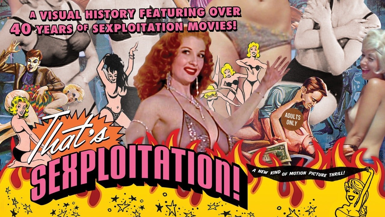 Backdrop for That's Sexploitation!