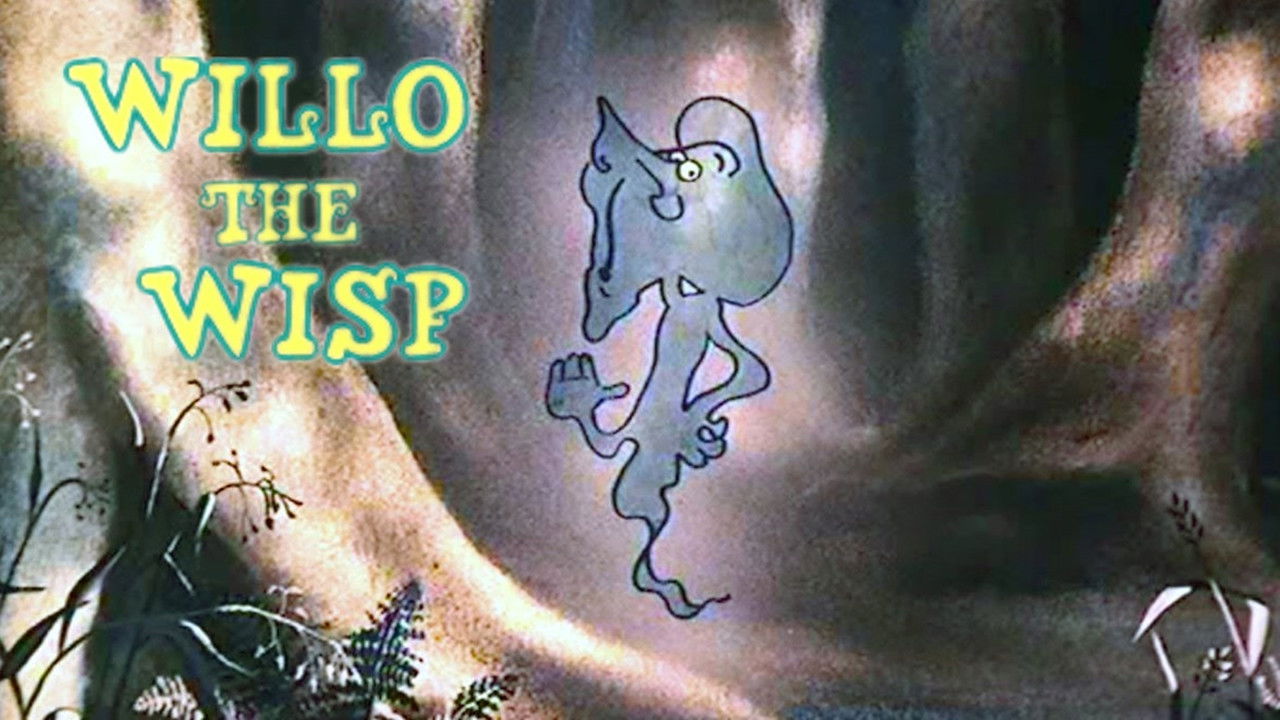 Backdrop for Willo the Wisp