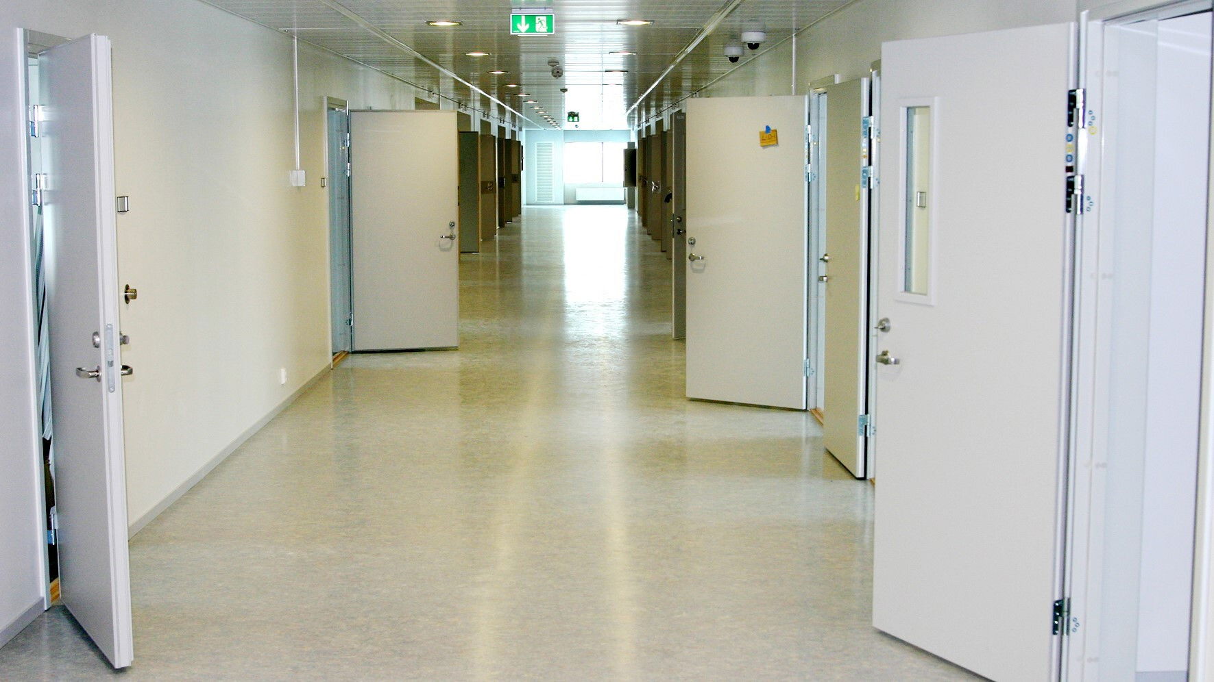 Backdrop for The World's Most Luxurious Prison