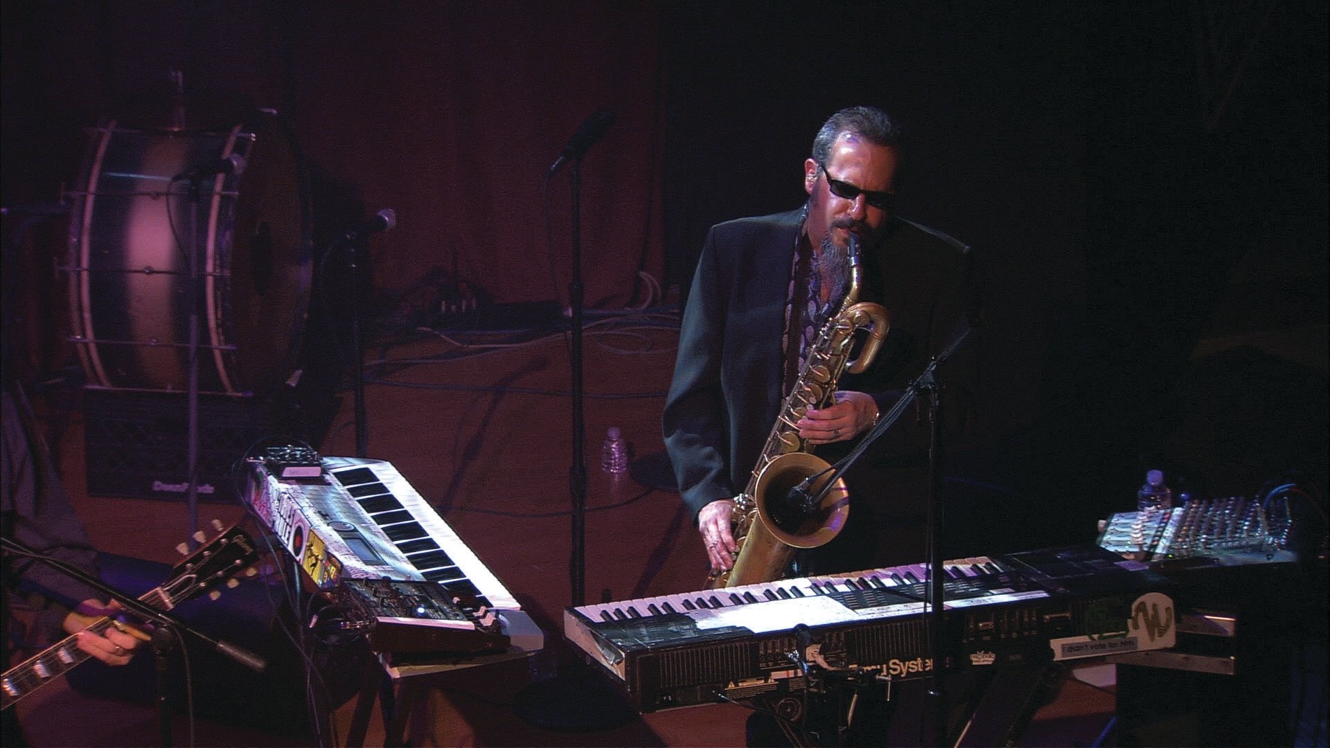 Backdrop for Los Lobos - Kiko Live