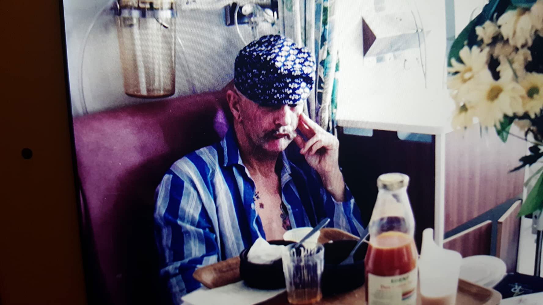 Backdrop for The Man Whose Mind Exploded